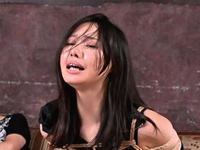 特別捜査官緊縛マゾ調教　裏切り・捕縛・洗脳　奴隷堕ちした美人女捜査官　サンプル画像06